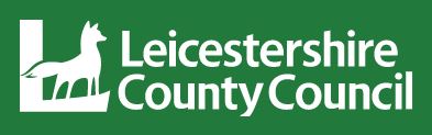 Leicestershire CC logo